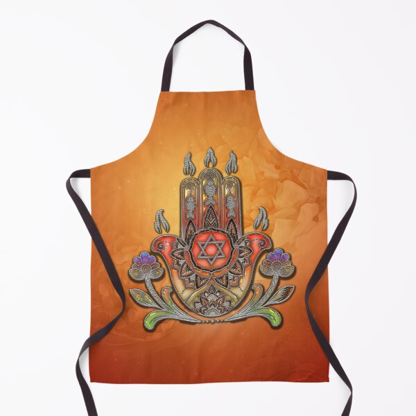 Item preview, Harmony in color and form: The artistic Hamsa design. designed and sold by nicky2342.