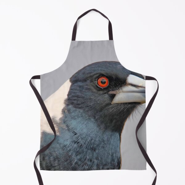 Item preview, Portrait of a magpie. designed and sold by Ian Ramsay.