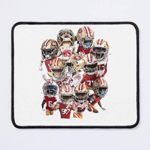 Item preview, San Francisco 49ers Niners Squad! designed and sold by ericjueart.