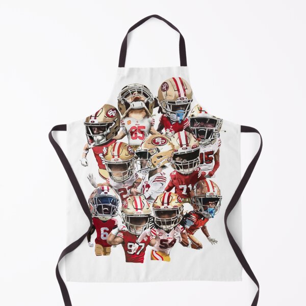 Item preview, San Francisco 49ers Niners Squad! designed and sold by ericjueart.