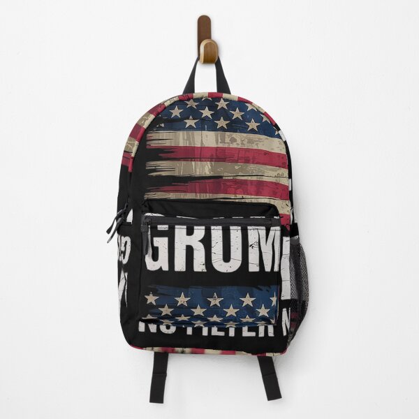 Item preview, Military Veteran Funny American Flag Grumpy Old Vet designed and sold by Nekusa.