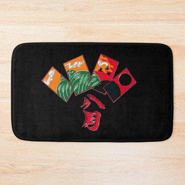 Item preview, HACHI GATSU (HANAFUDA) designed and sold by Rynkeolanui.