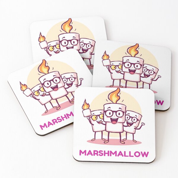 Item preview, marshmallow 3 designed and sold by SanchillShop.