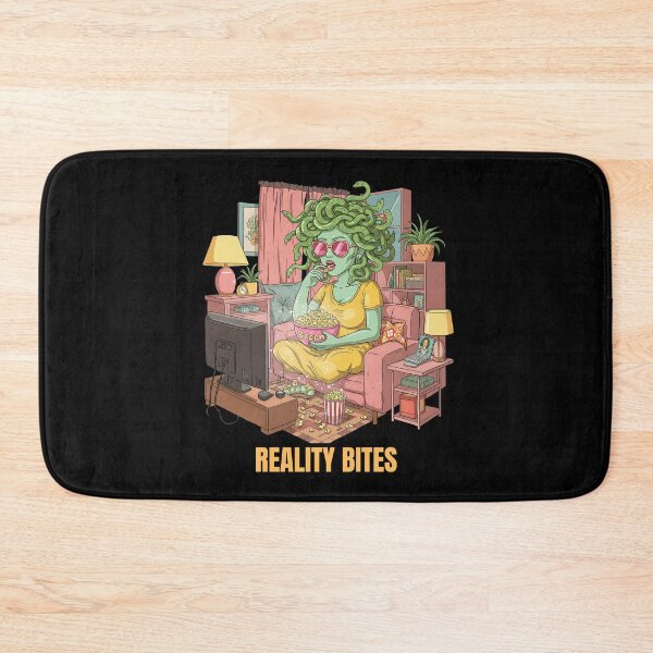 Item preview, Reality Bites designed and sold by Motivora.