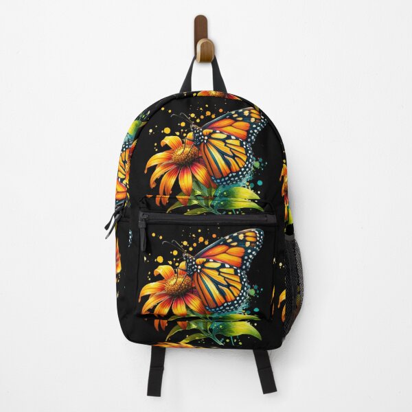 Item preview, Monarch Butterfly watercolor designed and sold by Catherine Harrison.