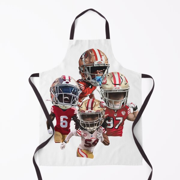 Item preview, San Francisco 49ers Niners D! designed and sold by ericjueart.