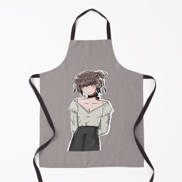 Item preview, Anime girl with brown hair (Swale) designed and sold by MysticRacoon6.