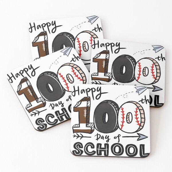 Item preview, 100 days of school designed and sold by JHShowcase.