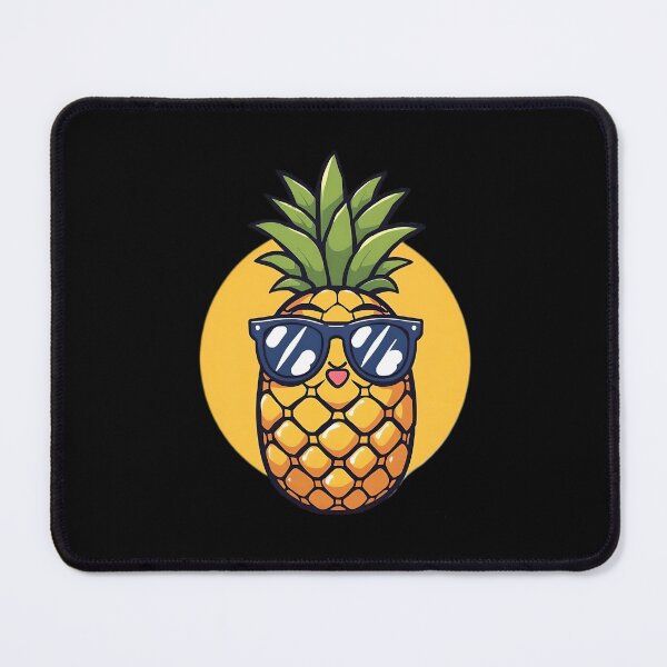 Item preview, pineapple designed and sold by SanchillShop.
