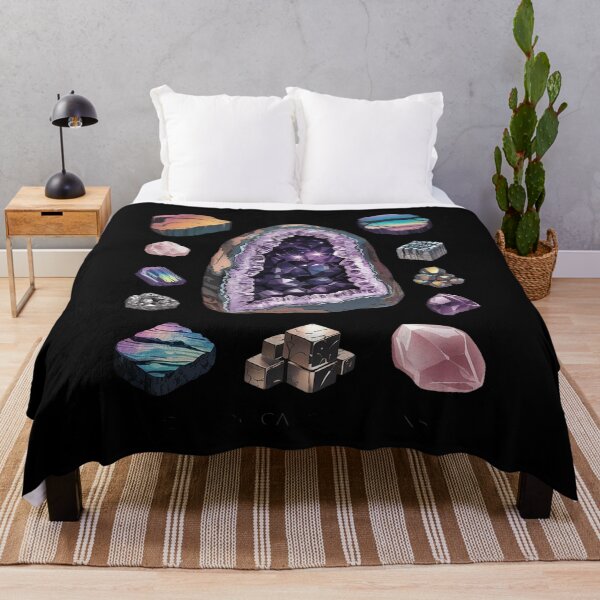 Item preview, Minerals Gemstones Crystals Rock Collecting Geology designed and sold by Nekusa.