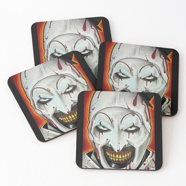 Item preview, Art The Clown designed and sold by HoriSaiSei.