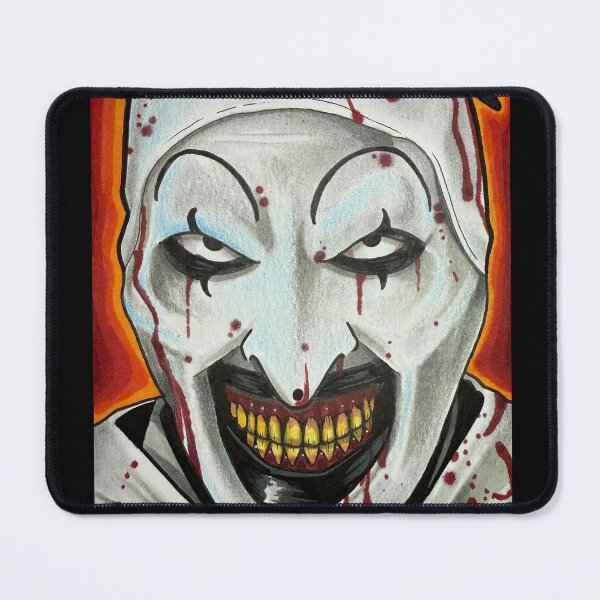 Item preview, Art The Clown designed and sold by HoriSaiSei.