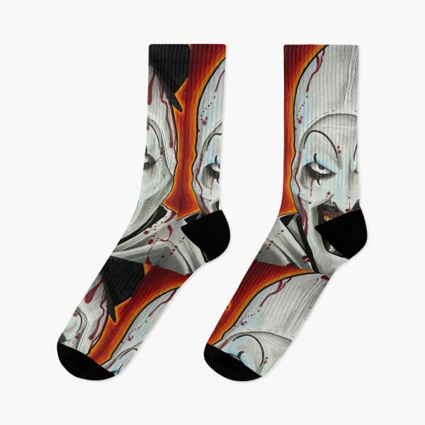 Item preview, Art The Clown designed and sold by HoriSaiSei.
