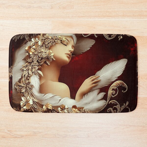 Item preview, Golden Garland of Dreams: Restful Creation designed and sold by Reina75.