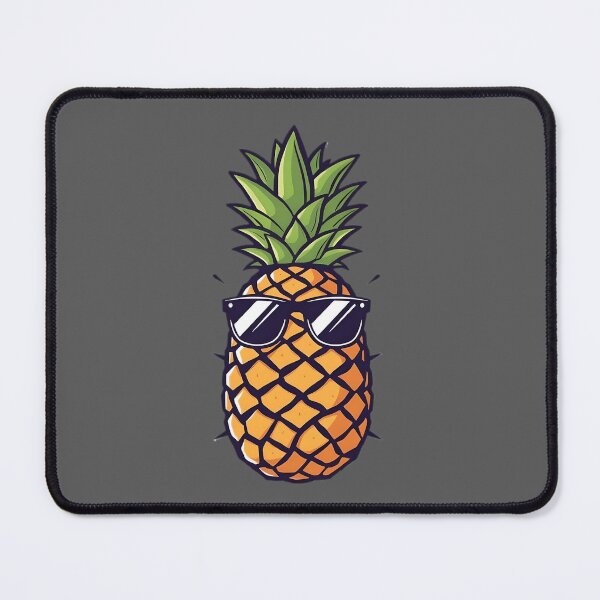 Item preview, pineapple 2 designed and sold by SanchillShop.