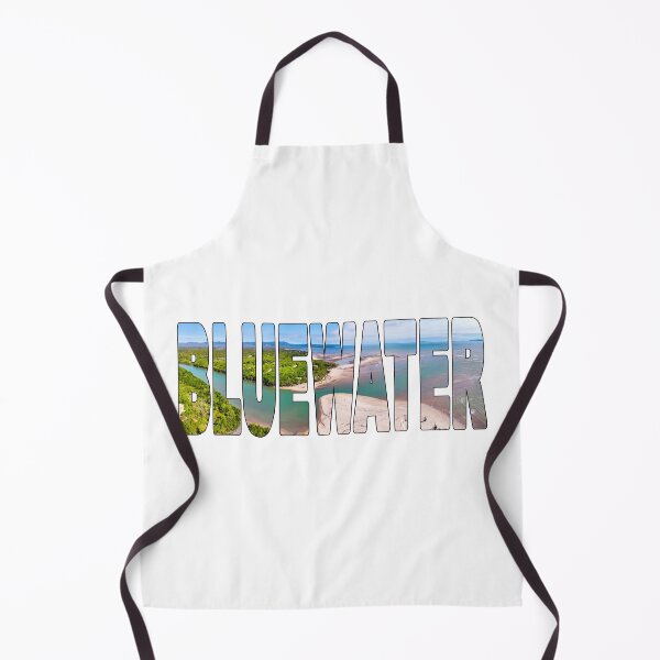 Item preview, BLUEWATER - Beach North QLD Althaus Creek Sandbank designed and sold by Adam Gormley.