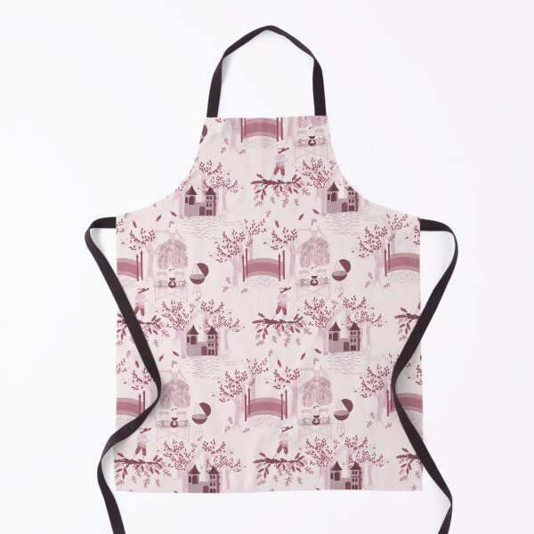Artikelvorschau, ZucyakSa Toile de Jouy Grill entworfen und verkauft von ZucyakSa.