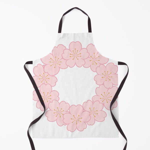 Item preview, Sakura Blossom Wreath – Spring Circle of Joy designed and sold by NipponPop.