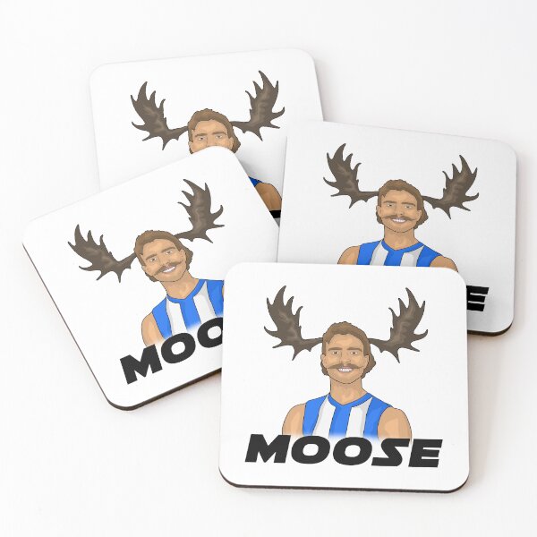 Item preview, Finnbar ‘Moose’ Maley designed and sold by Casey Panella.