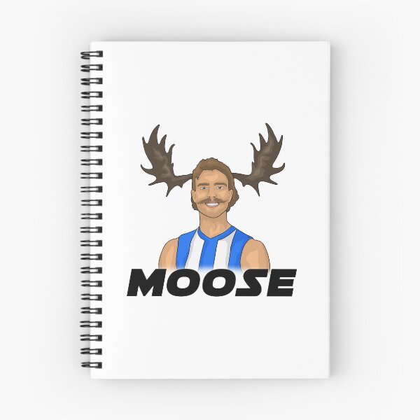 Item preview, Finnbar ‘Moose’ Maley designed and sold by Casey Panella.