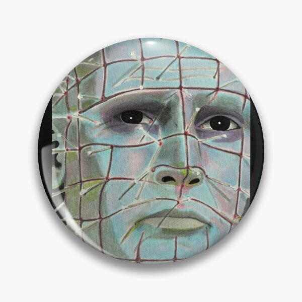 Item preview, Pinhead designed and sold by HoriSaiSei.