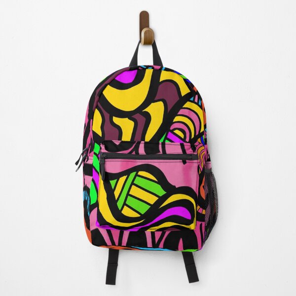 Item preview, Cash Money Psychedelic Illustration designed and sold by zara-designs.
