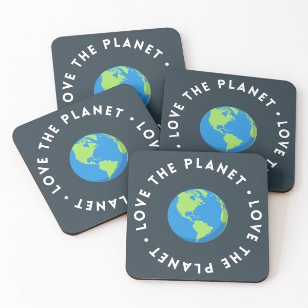 Item preview, Love the planet Earth Day designed and sold by Linda La Guardia.