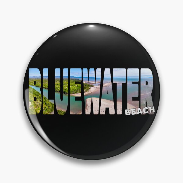 Item preview, BLUEWATER Beach - North QLD Althaus Creek Entrance designed and sold by Adam Gormley.