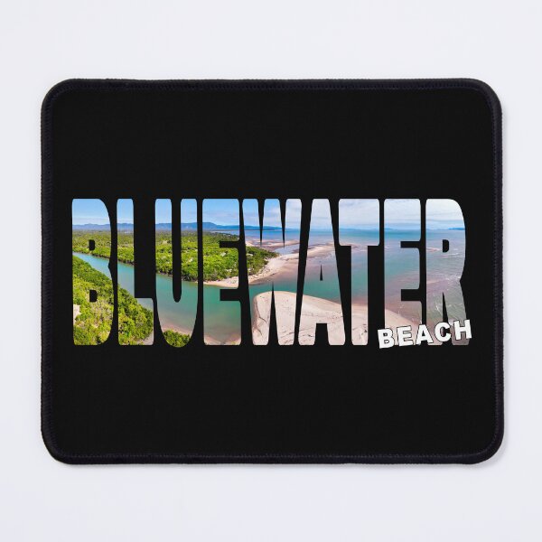Item preview, BLUEWATER Beach - North QLD Althaus Creek Entrance designed and sold by Adam Gormley.