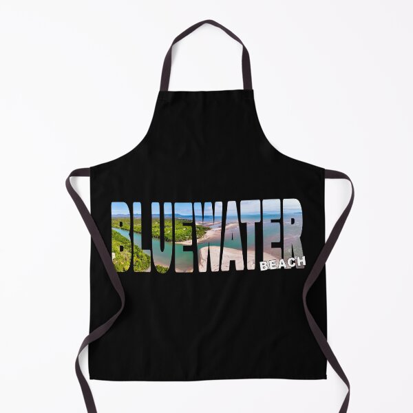 Item preview, BLUEWATER Beach - North QLD Althaus Creek Entrance designed and sold by Adam Gormley.