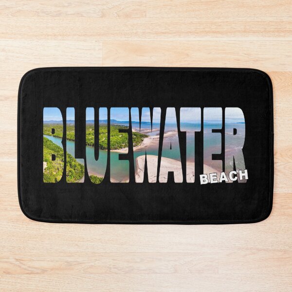 Item preview, BLUEWATER Beach - North QLD Althaus Creek Entrance designed and sold by Adam Gormley.