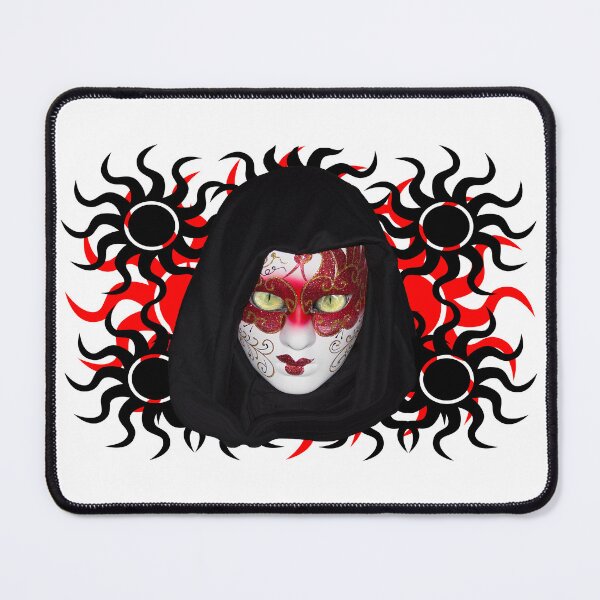 Item preview,  green eyes mask designed and sold by Astralia.