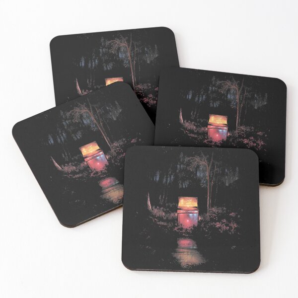 Item preview, lord huron merch designed and sold by Antisocial-Co.