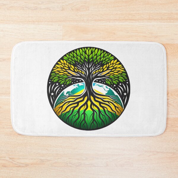 Item preview, Tree of Life on Earth designed and sold by Catherine Harrison.