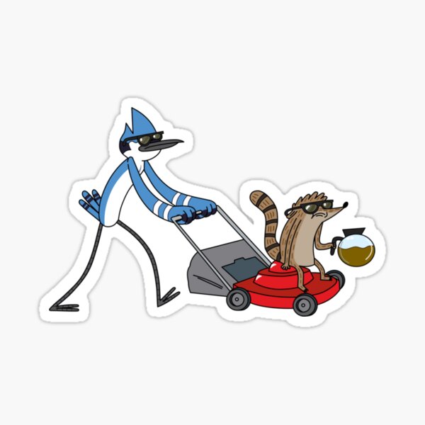 Item preview, Regular Show designed and sold by The Watchlist.