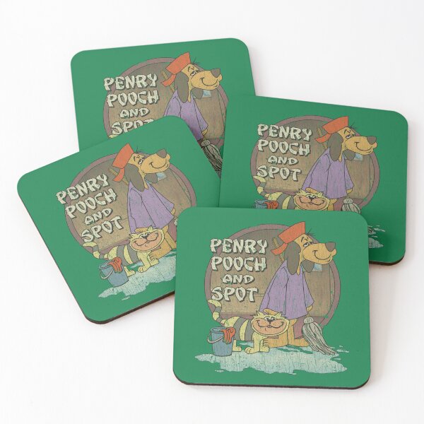 Item preview, Penry Pooch and Spot 1974 designed and sold by AstroZombie6669.