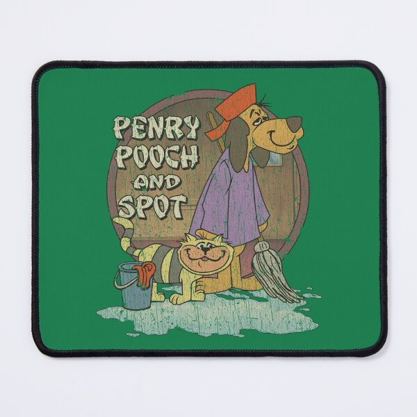 Item preview, Penry Pooch and Spot 1974 designed and sold by AstroZombie6669.