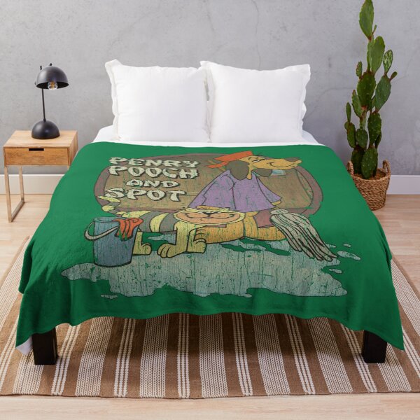 Item preview, Penry Pooch and Spot 1974 designed and sold by AstroZombie6669.
