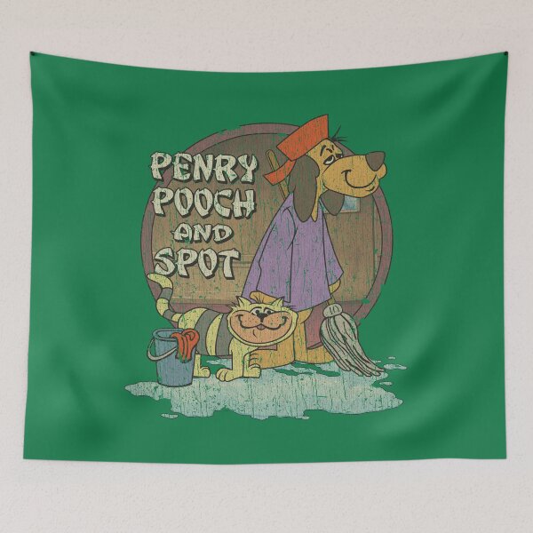 Item preview, Penry Pooch and Spot 1974 designed and sold by AstroZombie6669.