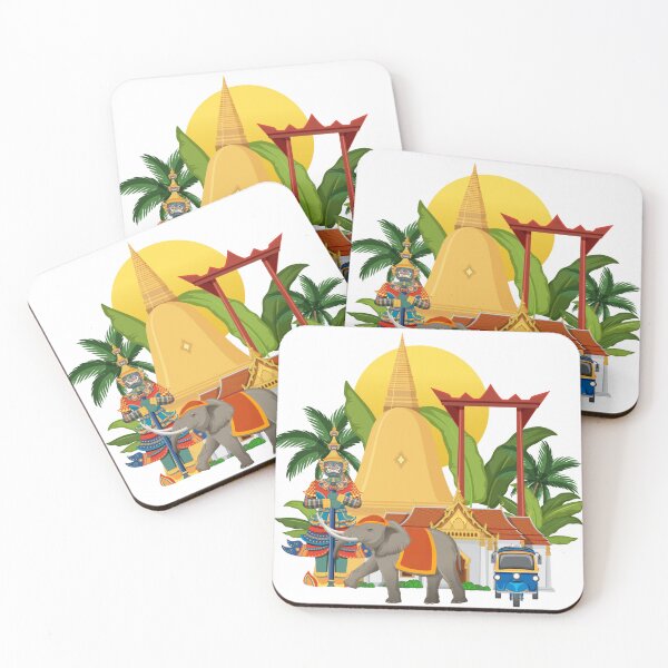 Item preview, Thailand designed and sold by GUNAPRIYAA.