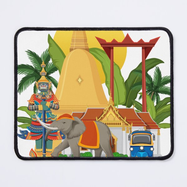 Item preview, Thailand designed and sold by GUNAPRIYAA.