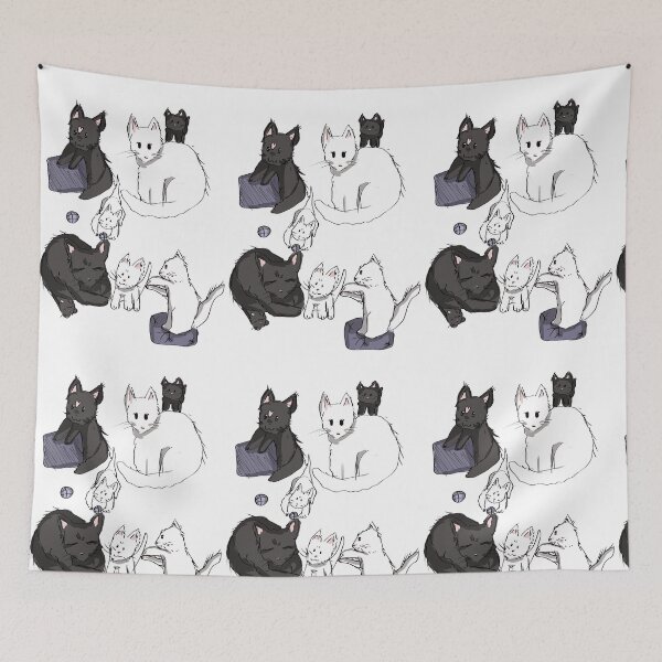 Item preview, Cat family xx designed and sold by MysticRacoon6.