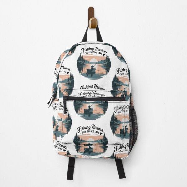 Item preview, Fishing Heaven – Vintage Arkansas Lake Life designed and sold by Globalcitytees.