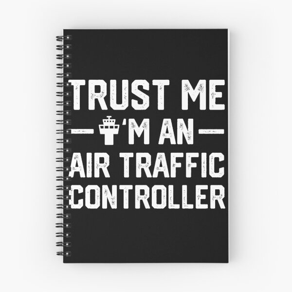 Item preview, Trust Me I'm an air traffic controller designed and sold by dtino.
