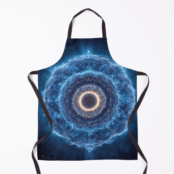 Item preview, Pain Release Mandala - 174 Hz designed and sold by Cosmicly-Inked.