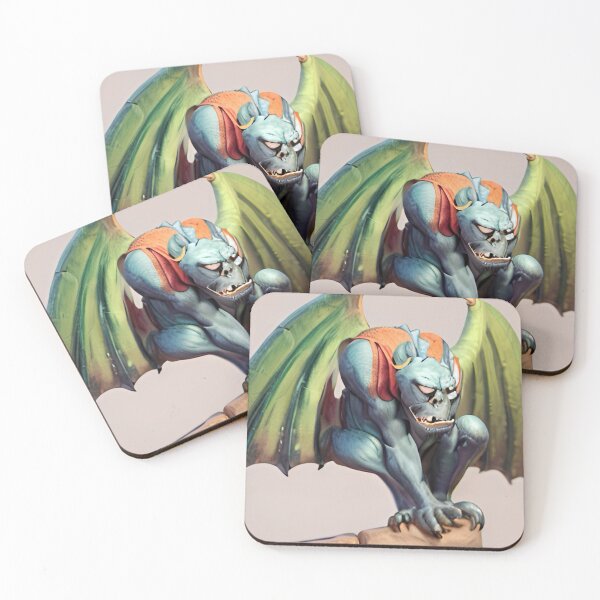 Item preview, Grotesque gargoyle designed and sold by Glenbobagins.