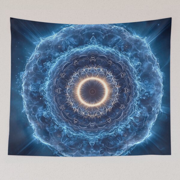 Item preview, Pain Release Mandala - 174 Hz designed and sold by Cosmicly-Inked.