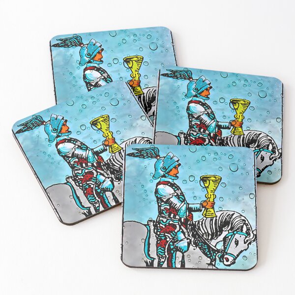 Item preview, Knight of Cups designed and sold by CroftAngel.