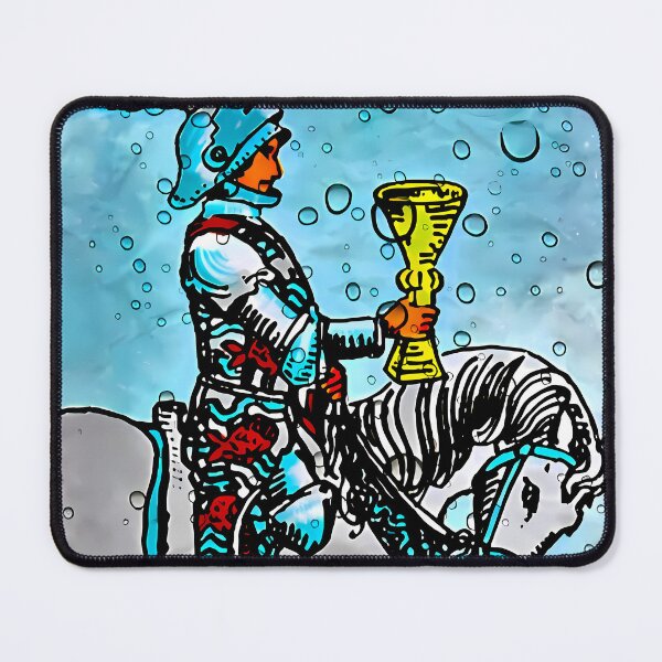 Item preview, Knight of Cups designed and sold by CroftAngel.