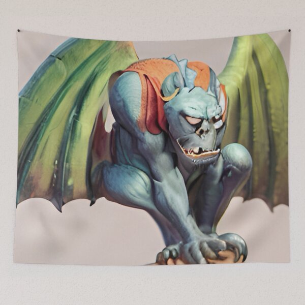 Item preview, Grotesque gargoyle designed and sold by Glenbobagins.